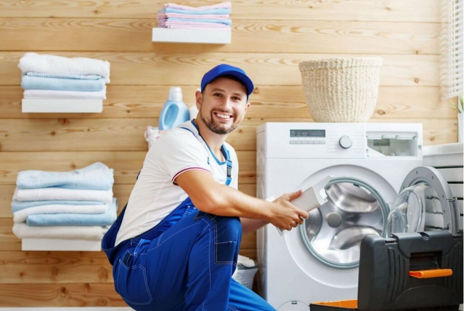 Şile Çamaşır Makinesi Servisi